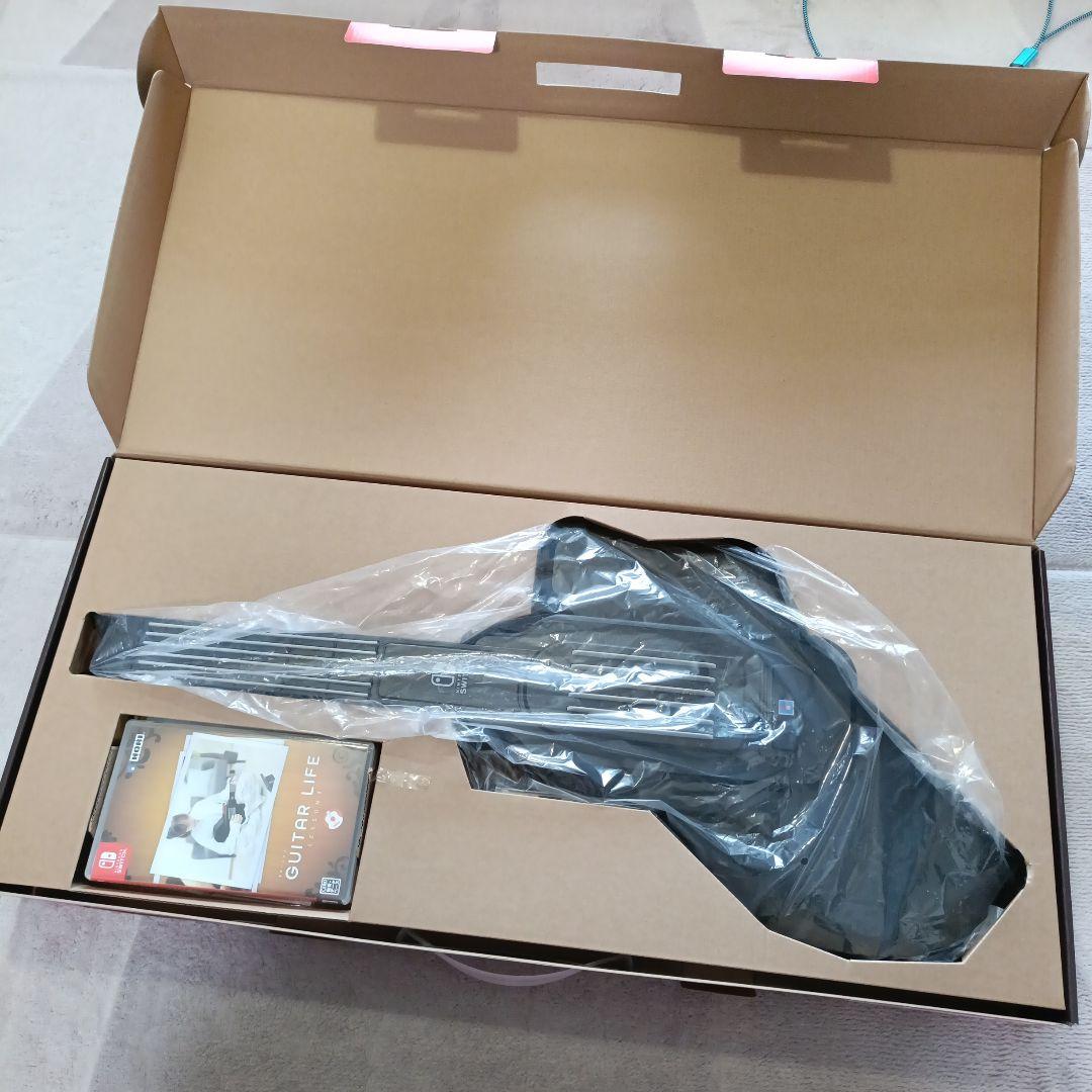 Switch Guitar Life Lesson1 ギター 本体 付属品完備