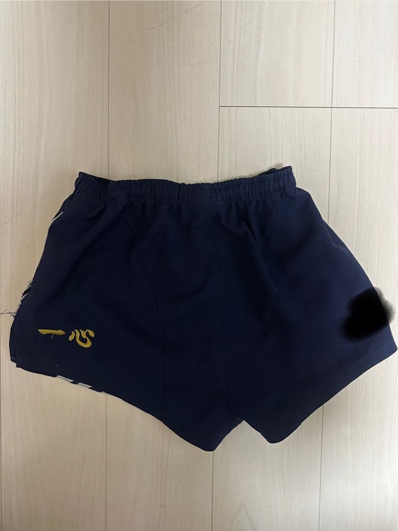 桐蔭学園 ラグビー短パン
