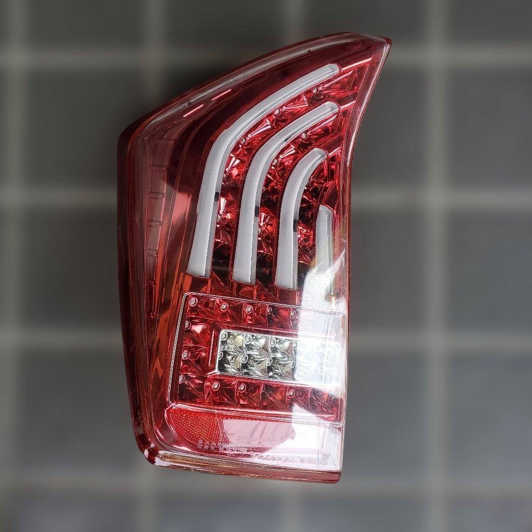 valenti　プリウス30　LEDテールランプ