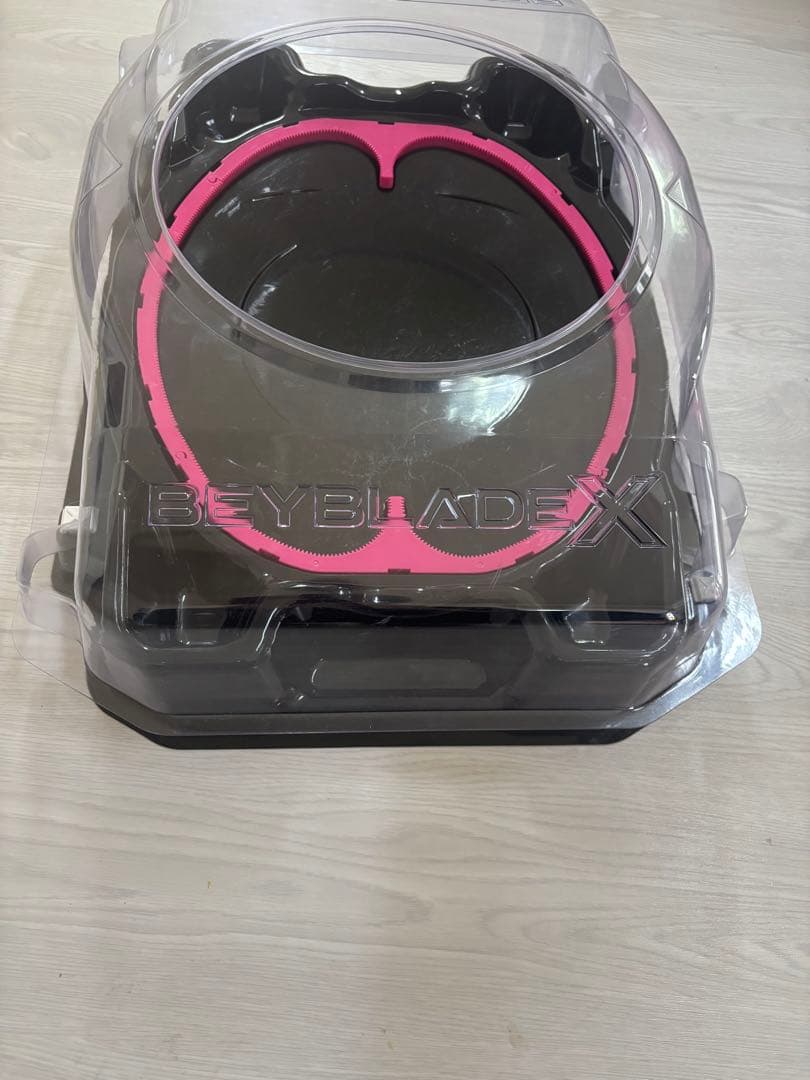 ベイブレードx 引退品