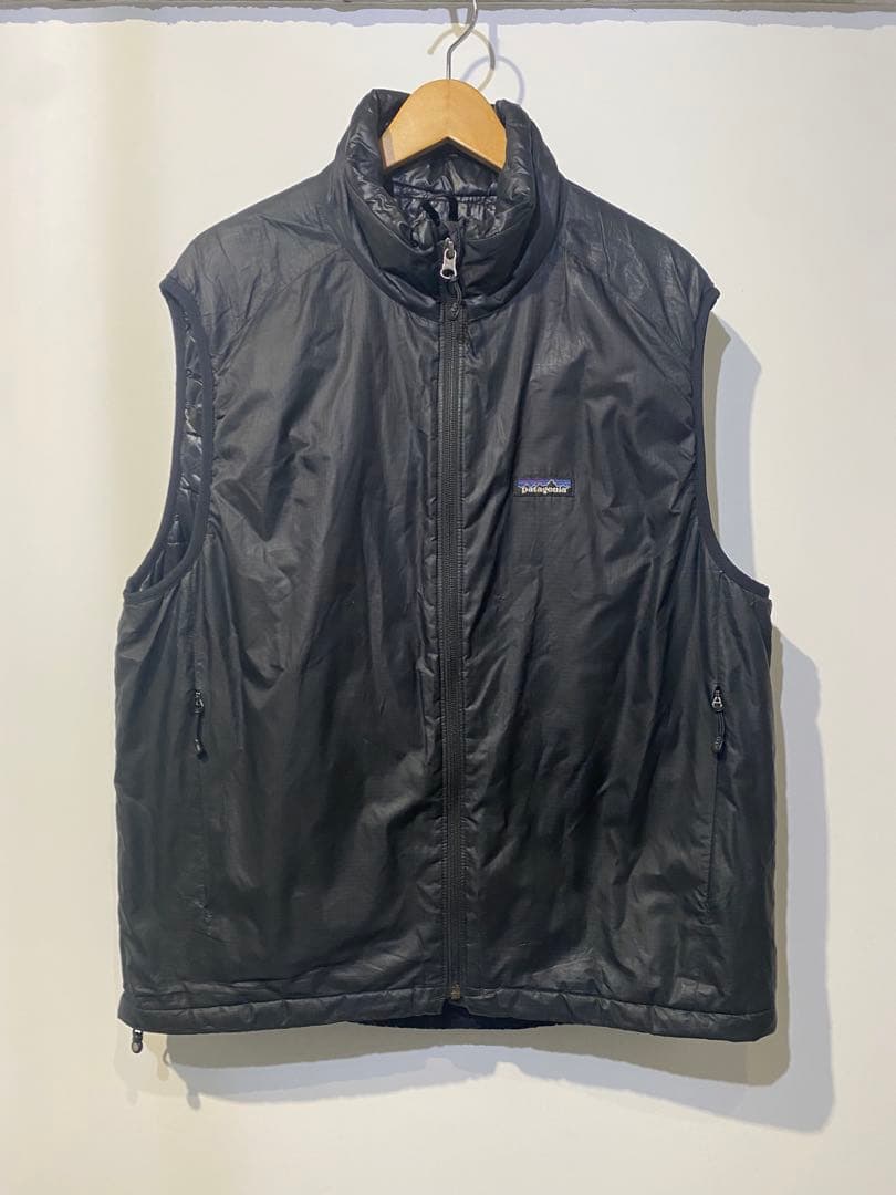 ウ*ン様 patagonia パフボールベスト