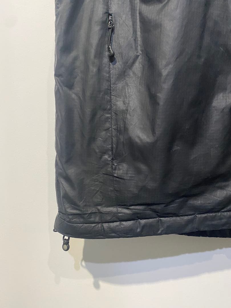 ウ*ン様 patagonia パフボールベスト