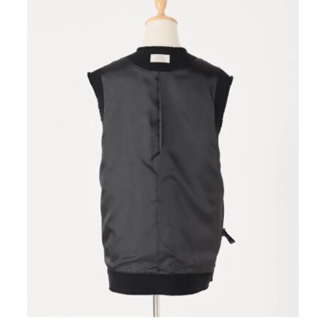 JOURNAL STANDARD relume ツイードベスト