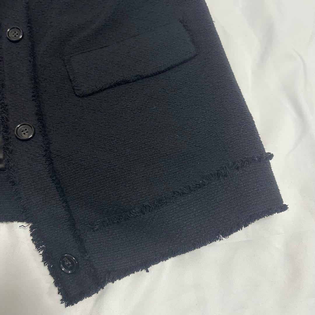 JOURNAL STANDARD relume ツイードベスト