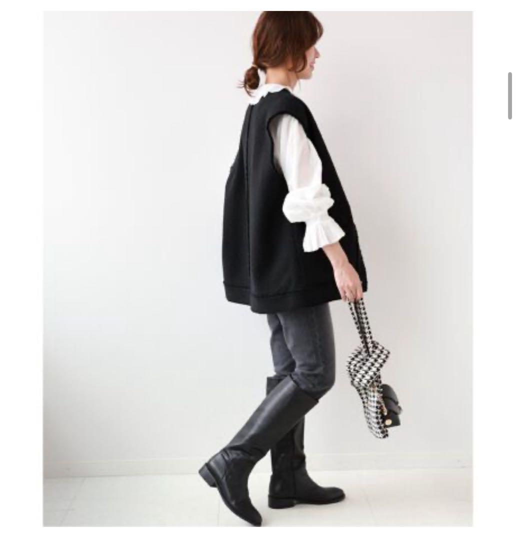 JOURNAL STANDARD relume ツイードベスト