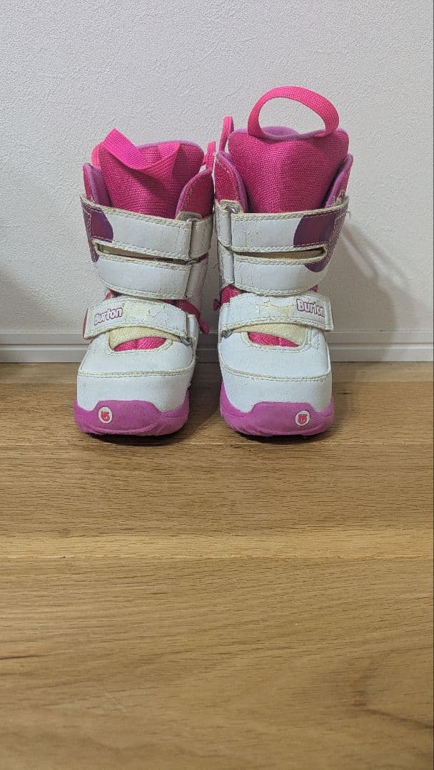 【激安セット】Burton 90cm スノーボードセット