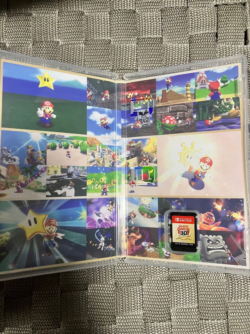 スーパーマリオ3Dコレクション
