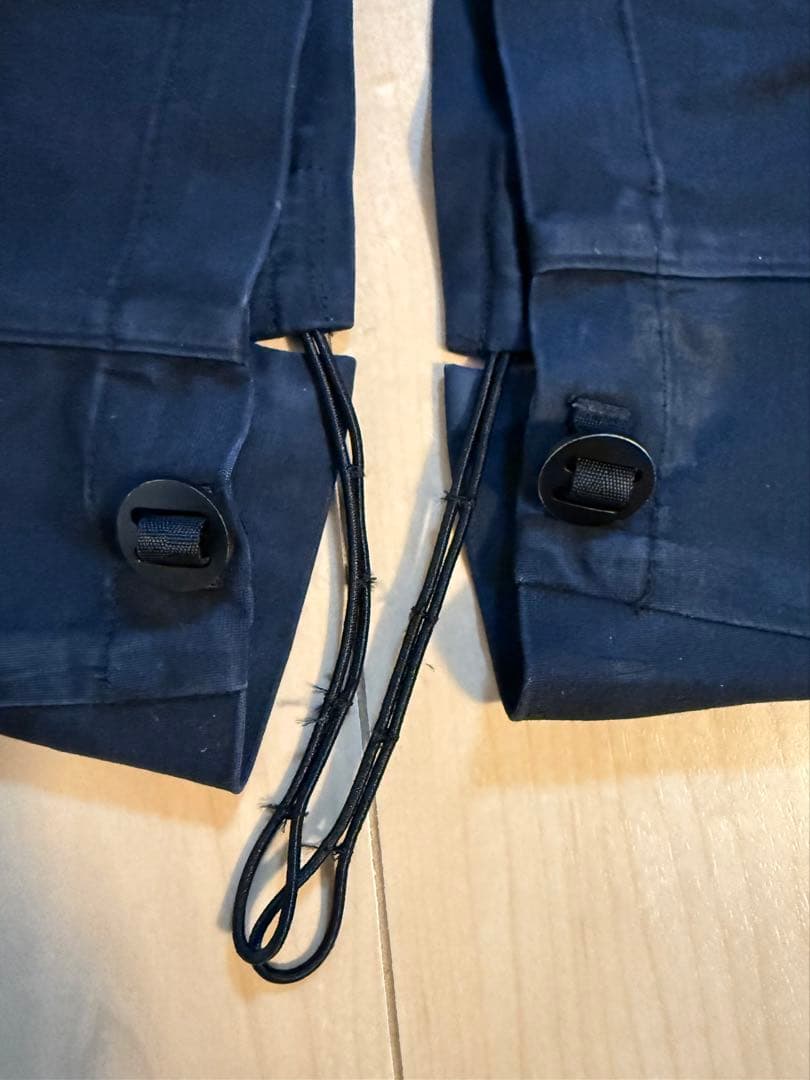 NIKE LAB ACG 2018カーゴパンツ L ブラック ACRONYM