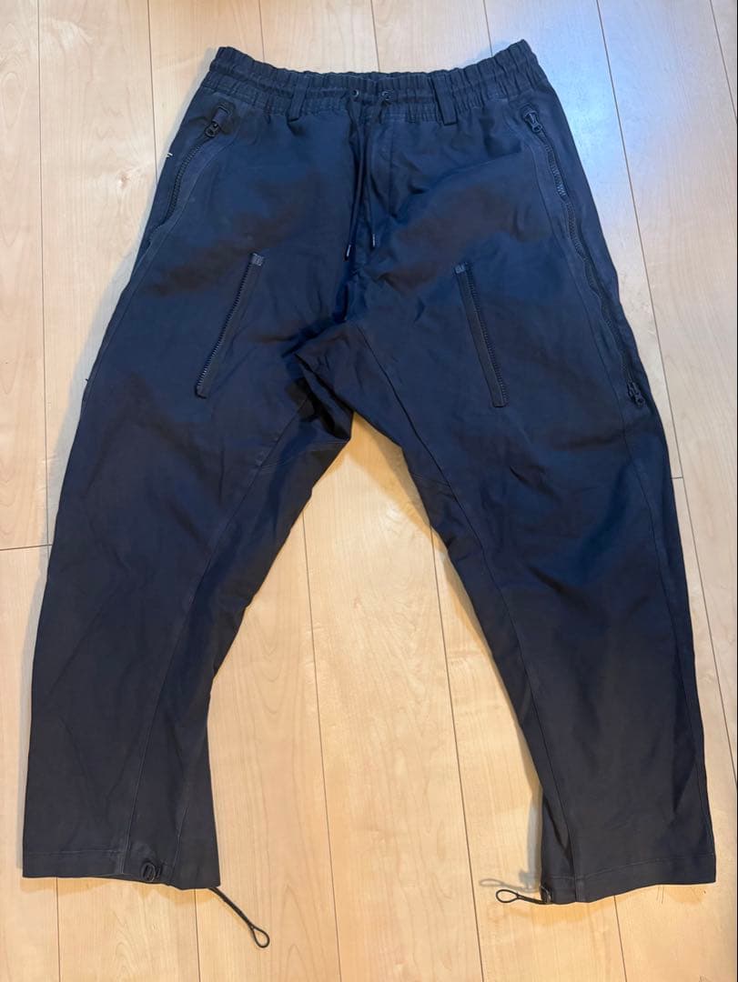 NIKE LAB ACG 2018カーゴパンツ L ブラック ACRONYM