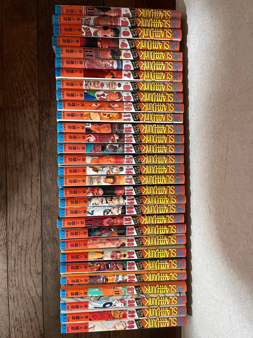 SLAM DUNK セット