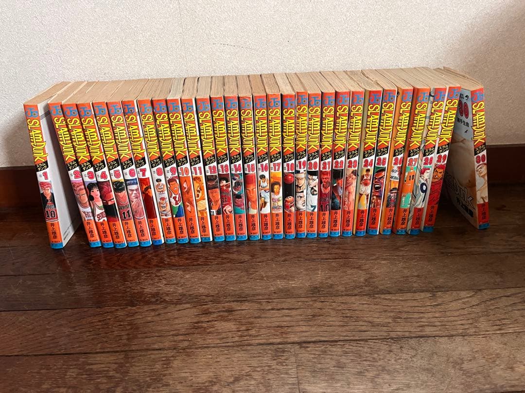 SLAM DUNK セット