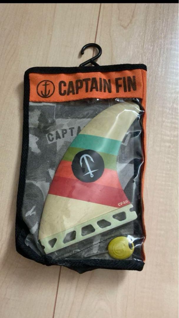 SALE❗️ほぼ新品 CAPTAIN FIN フィンセット 4.75 LARGE