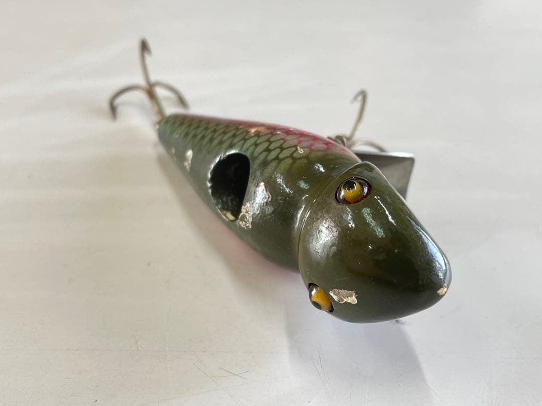 ルアー・フライ Creek Chub Jigger