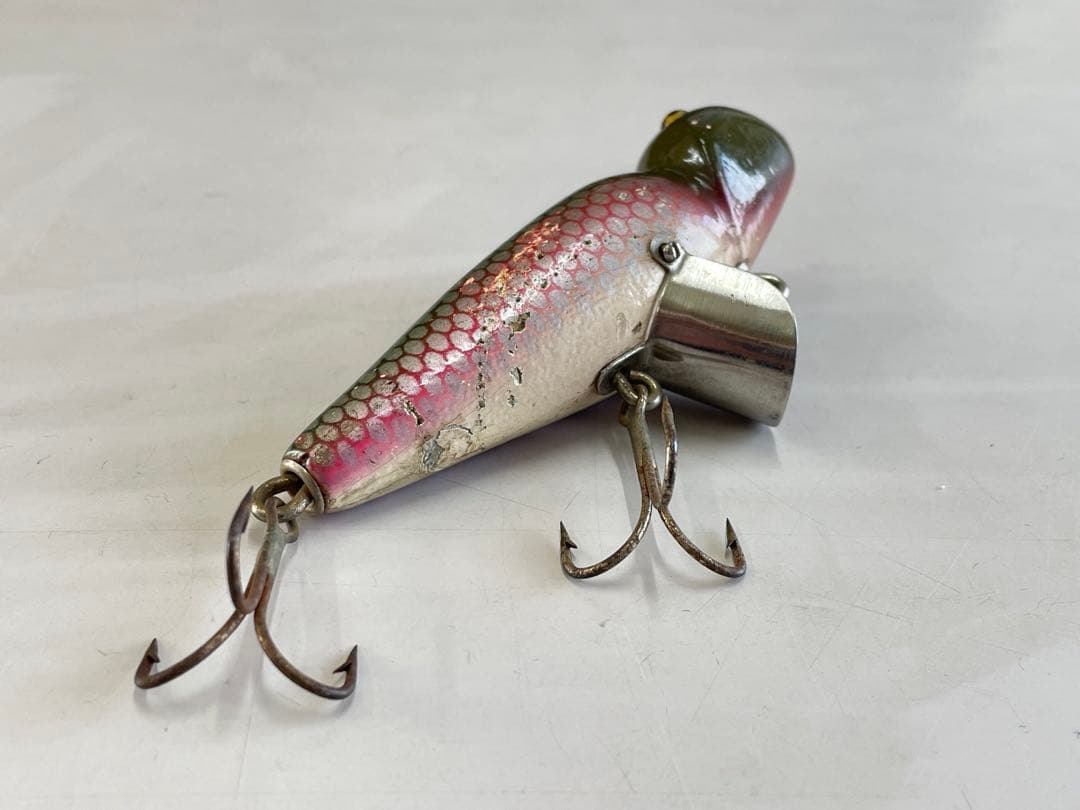 ルアー・フライ Creek Chub Jigger