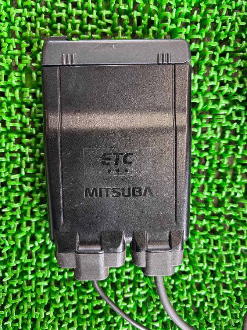 バイク用ETC ミツバサンコーワ MSC-BE61 2030年以降使用可能