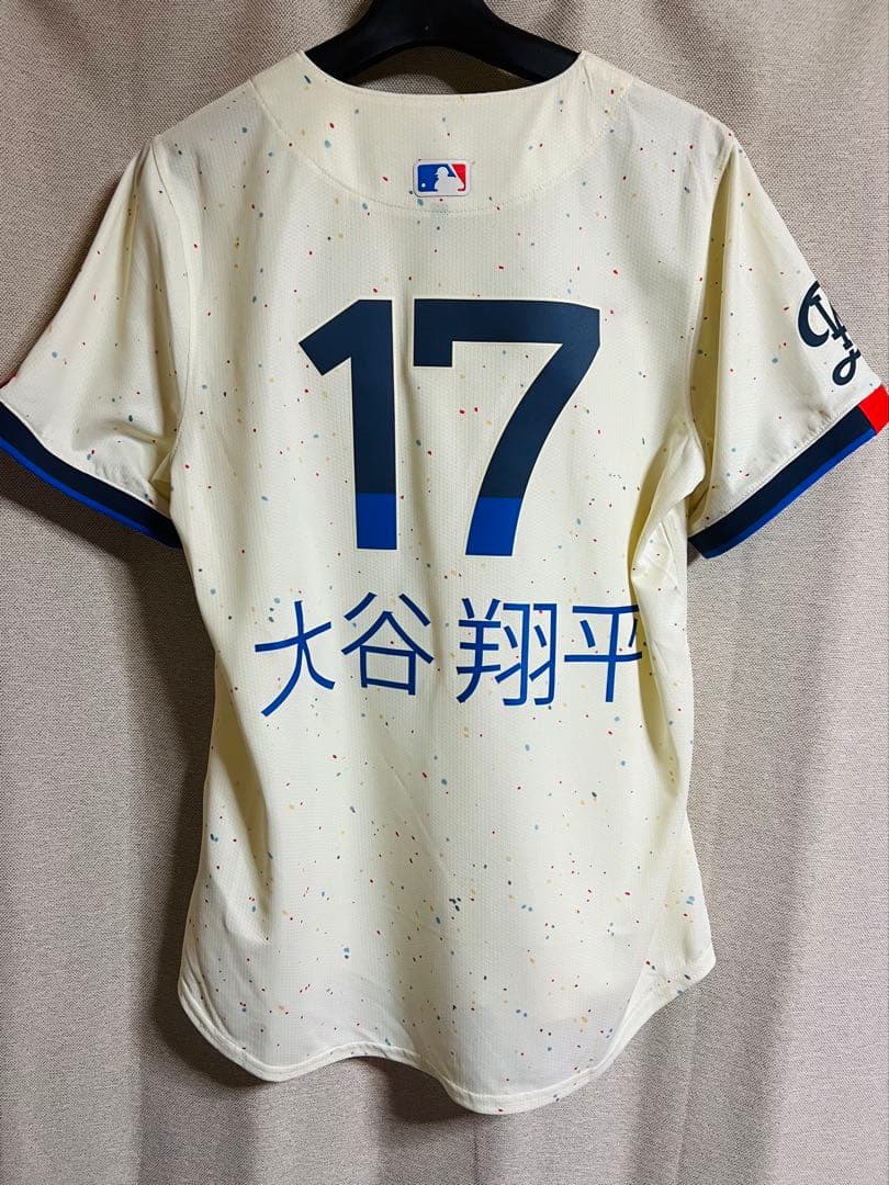 ドジャース 大谷翔平 ユニフォームMサイズ