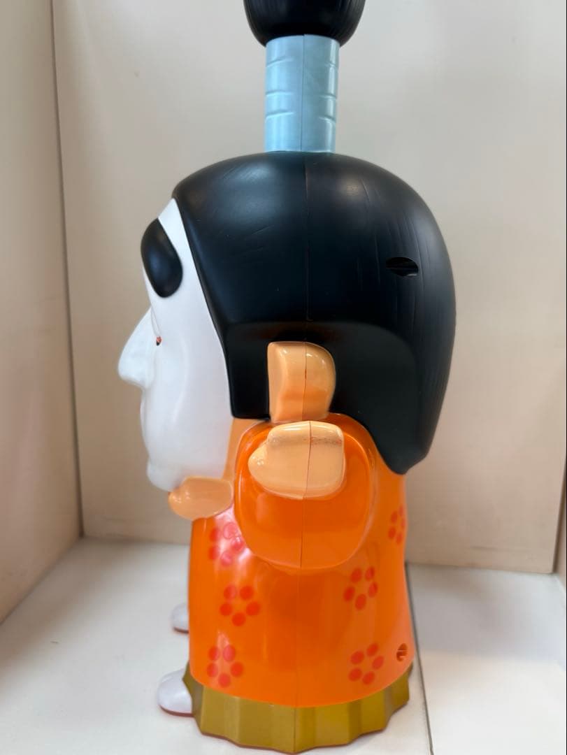 志村けん バカ殿 目覚まし時計 動作確認済み！