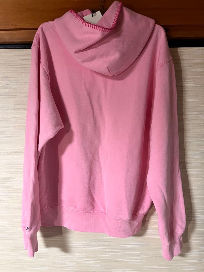 GAP Madhappy ピンク パーカー