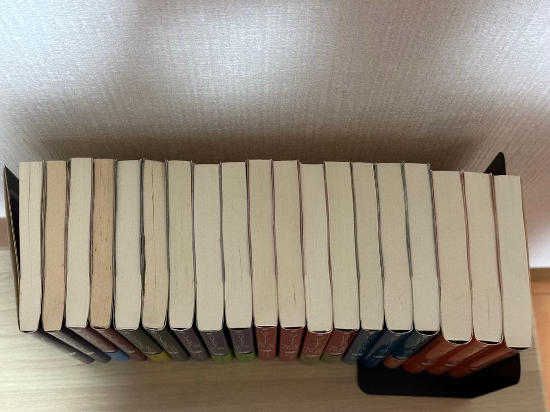 ハリーポッター　文庫本　全巻セット