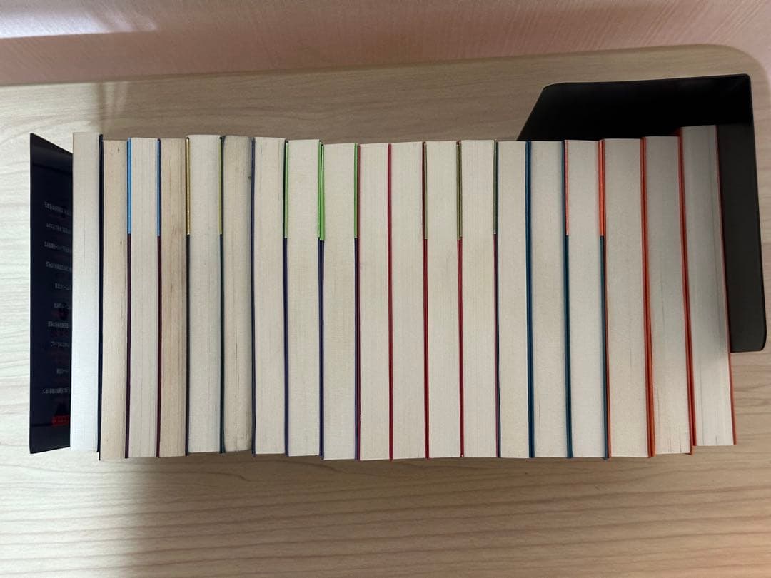 ハリーポッター　文庫本　全巻セット