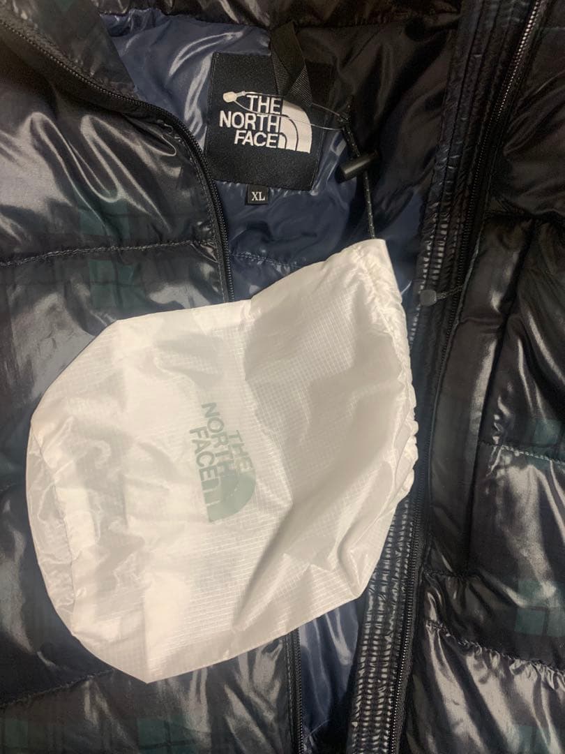 THE NORTH FACE ダウンベスト アコンカグア 未使用.送料無料
