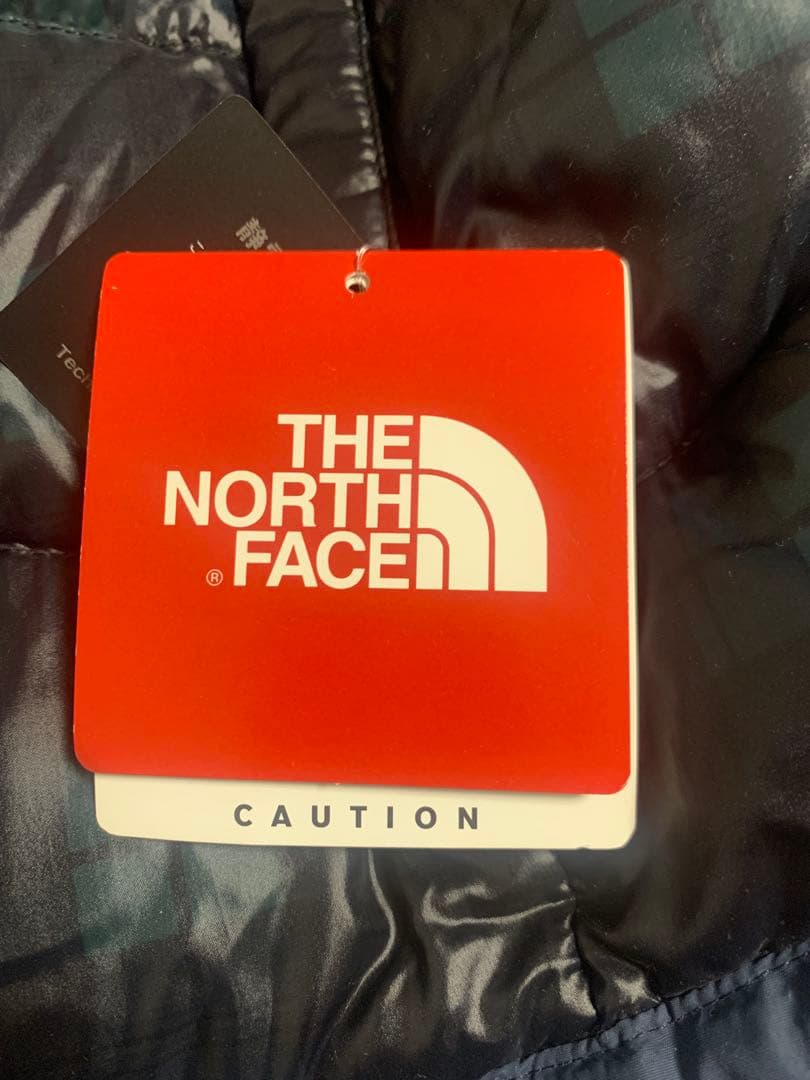 THE NORTH FACE ダウンベスト アコンカグア 未使用.送料無料