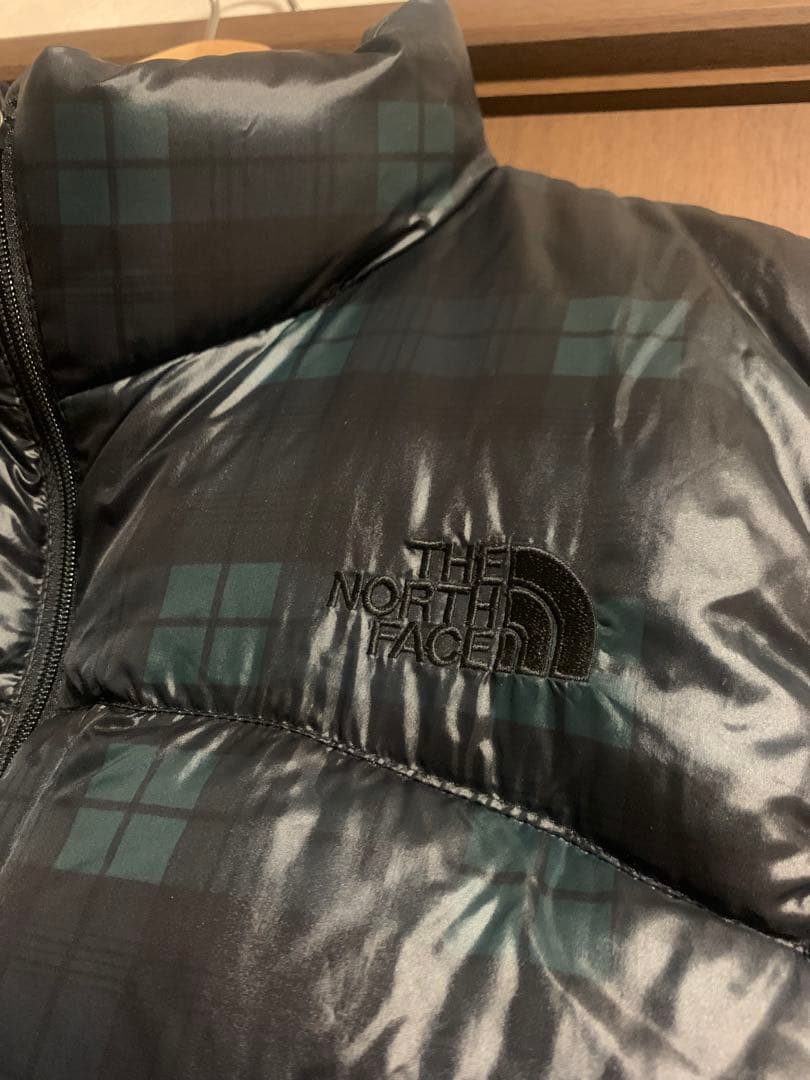 THE NORTH FACE ダウンベスト アコンカグア 未使用.送料無料
