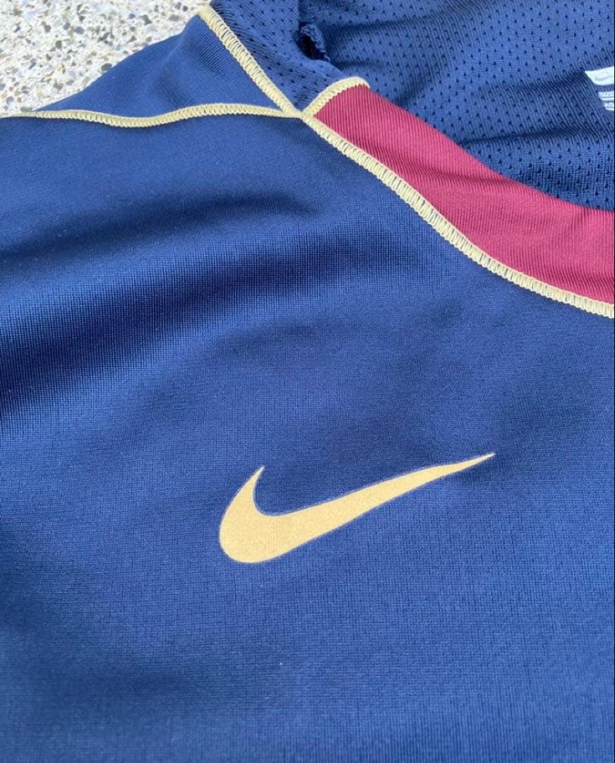 【入手困難】Nike×アーセナル ユニフォーム ゲームシャツジャージボーイズXL