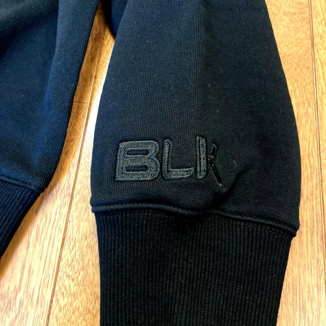新品未使用 BLK パーカー クボタスピアーズ