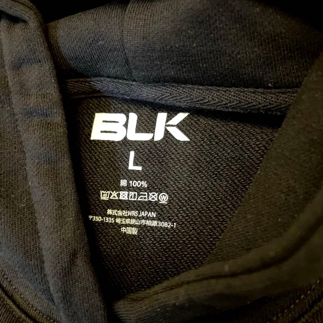 新品未使用 BLK パーカー クボタスピアーズ
