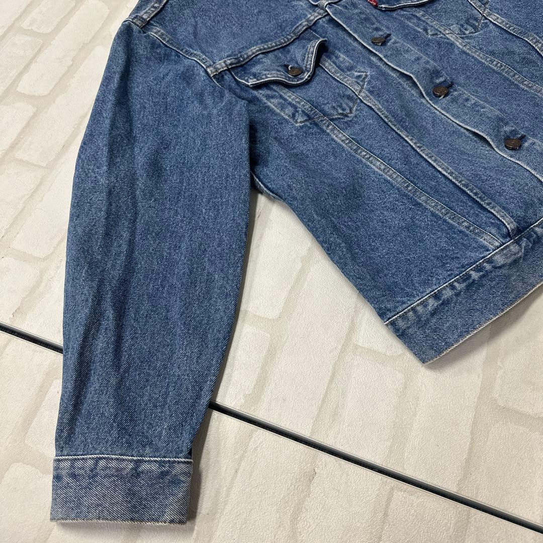 値下げ 90s リーバイス Levi’s 70505 3rd Gジャン デニム