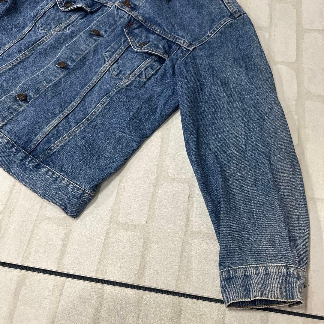 値下げ 90s リーバイス Levi’s 70505 3rd Gジャン デニム