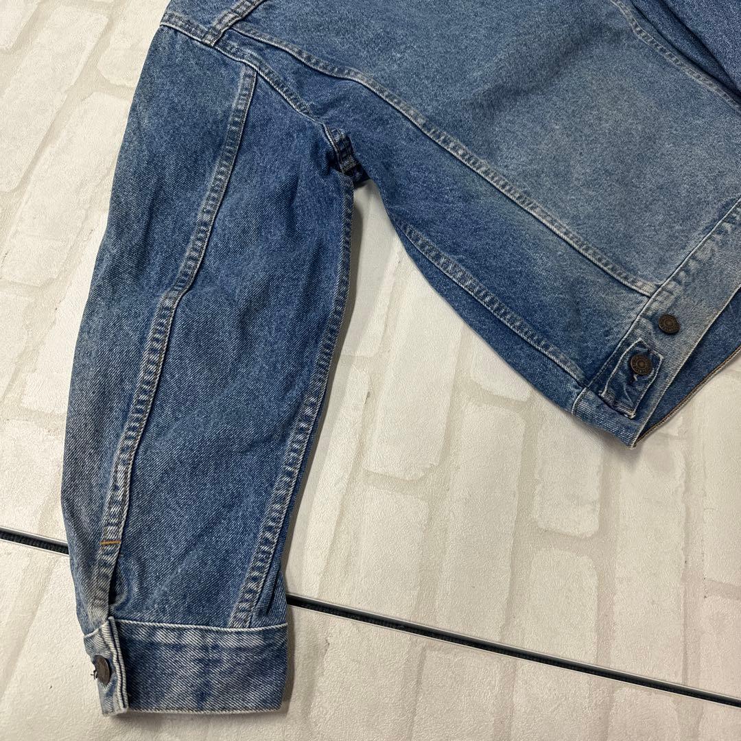 値下げ 90s リーバイス Levi’s 70505 3rd Gジャン デニム