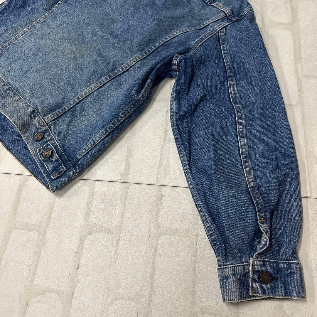 値下げ 90s リーバイス Levi’s 70505 3rd Gジャン デニム