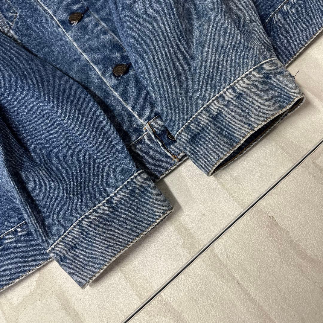 値下げ 90s リーバイス Levi’s 70505 3rd Gジャン デニム