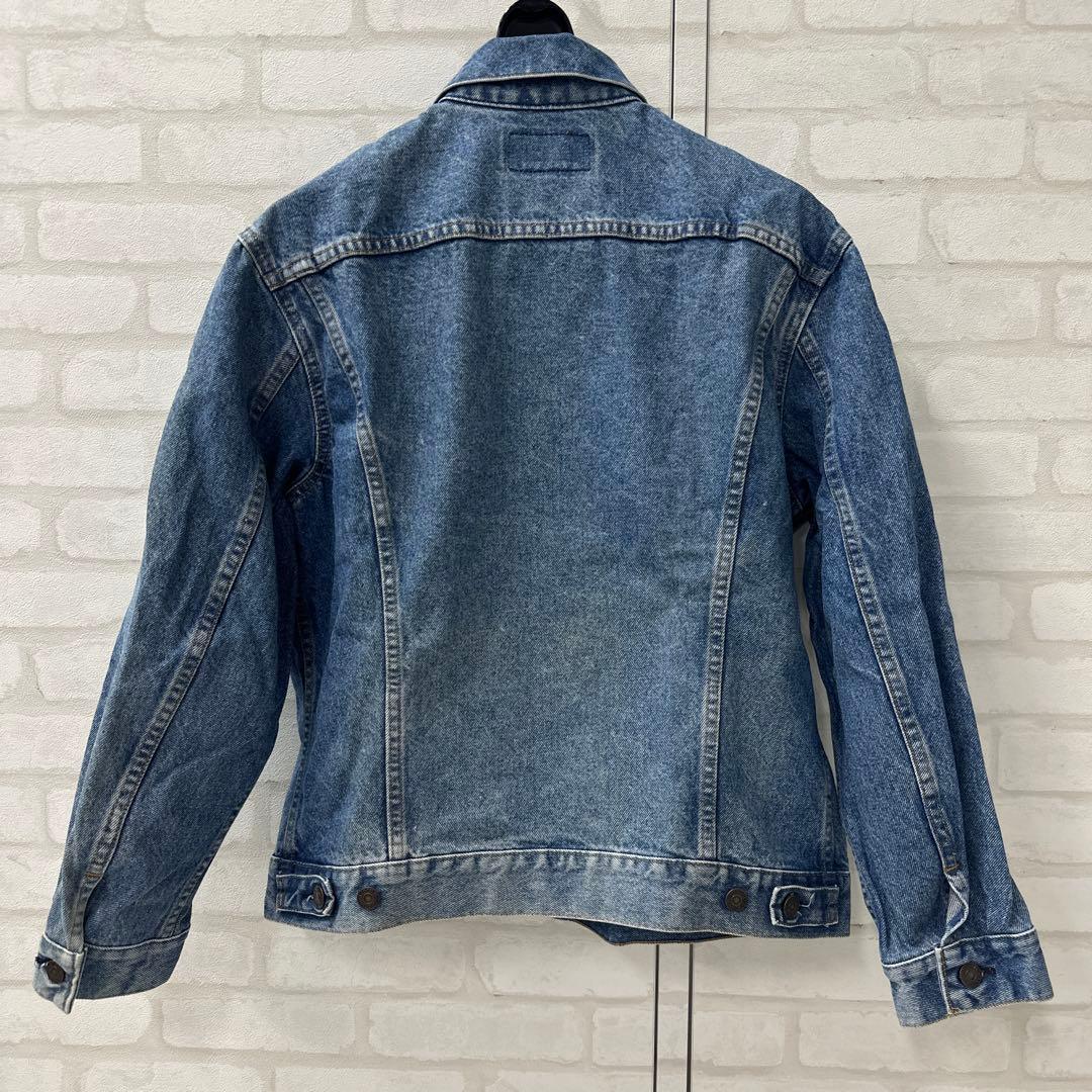 値下げ 90s リーバイス Levi’s 70505 3rd Gジャン デニム