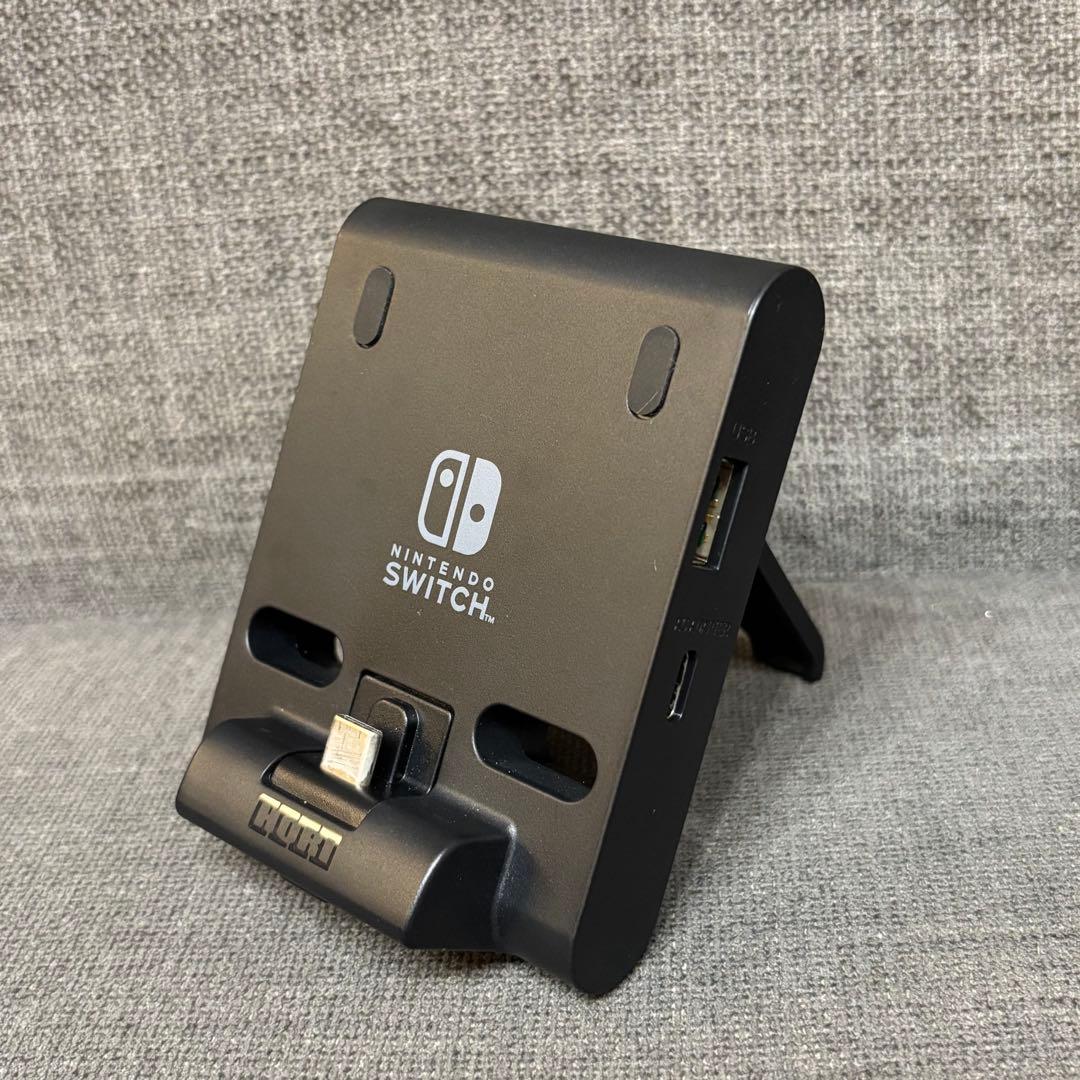 ニンテンドースイッチ本体一式＋純正プロコン　他付属品あり