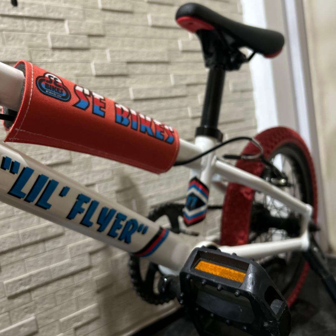 自転車本体 BMX