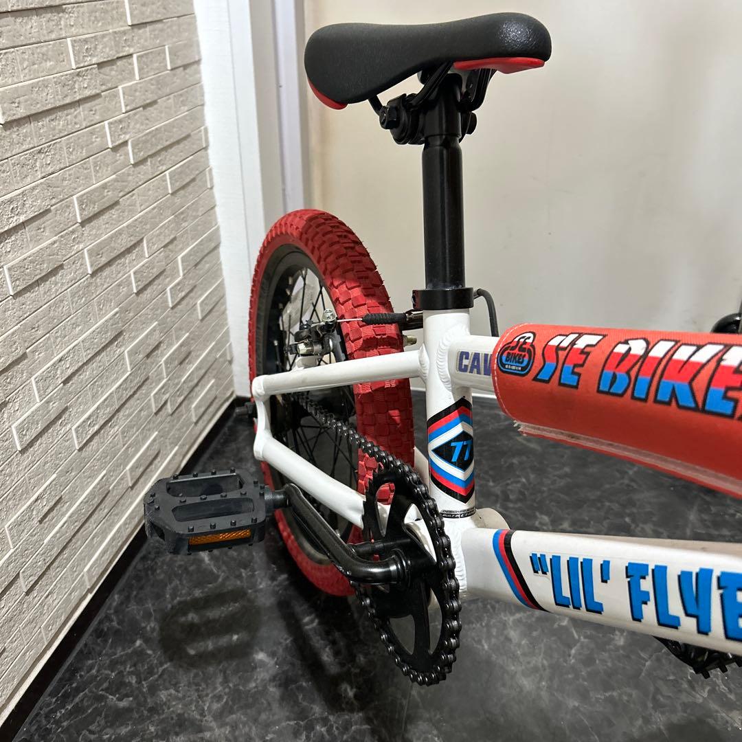 自転車本体 BMX
