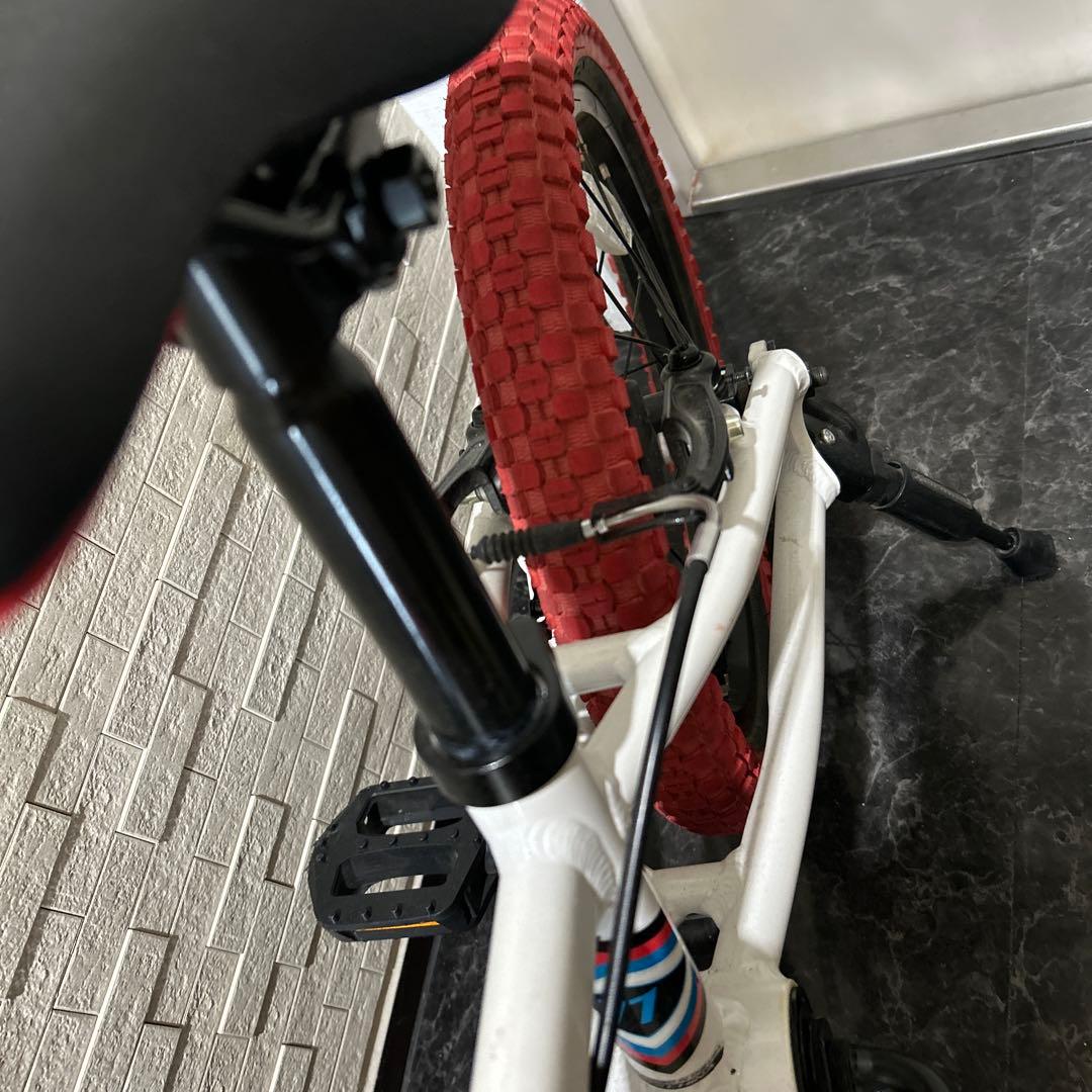 自転車本体 BMX