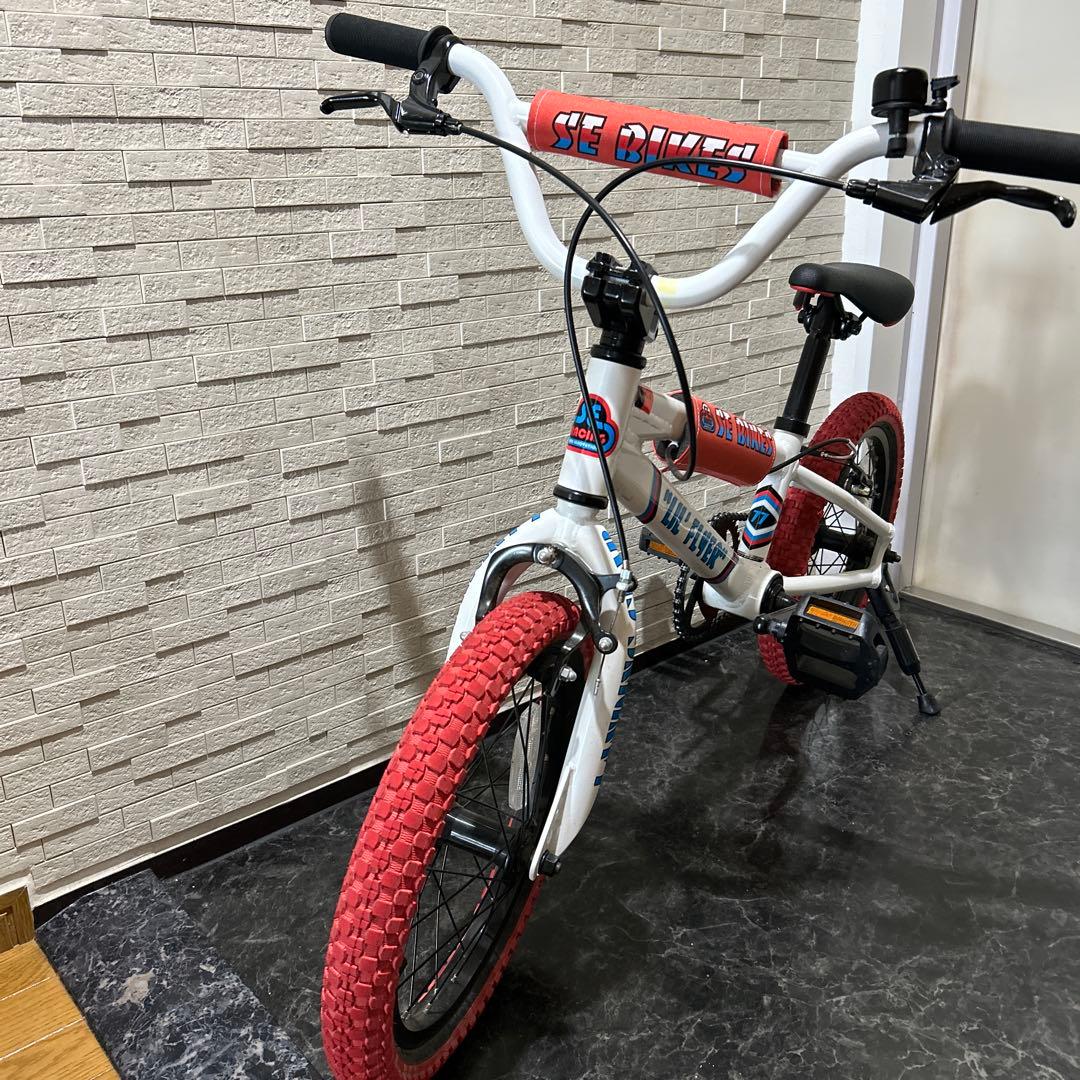 自転車本体 BMX