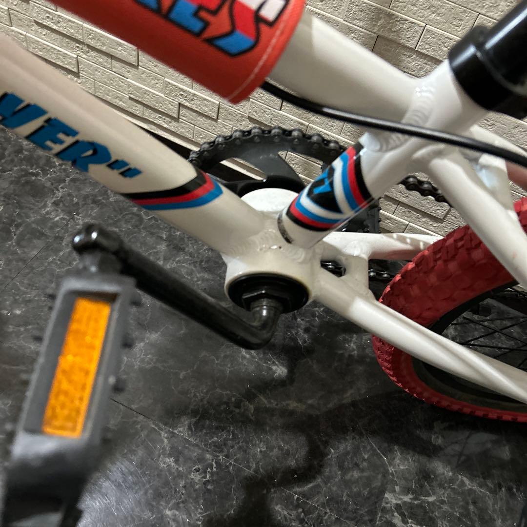 自転車本体 BMX