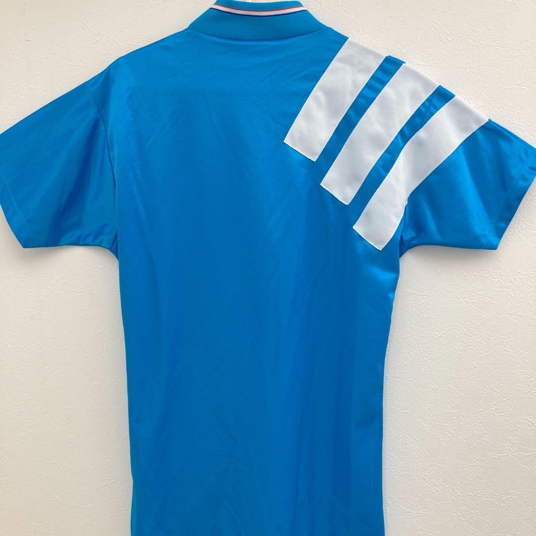 93/94 マルセイユ　ユニフォーム　アウェイ adidas デサント製　当時物