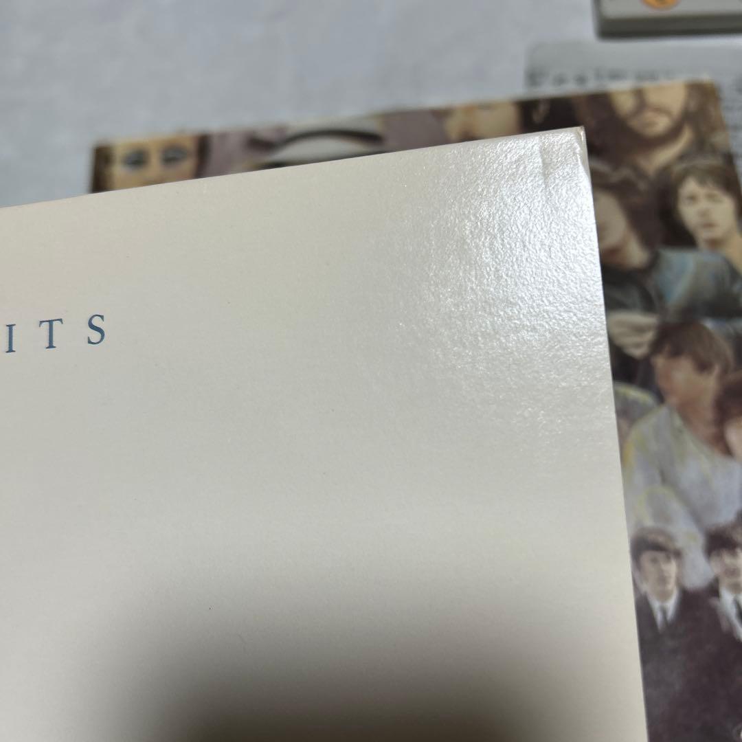 ビートルズ ／86年us speciality press／wally刻印／