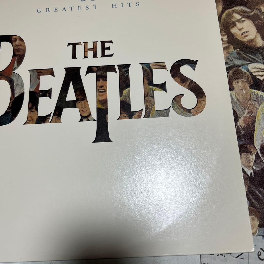 ビートルズ ／86年us speciality press／wally刻印／