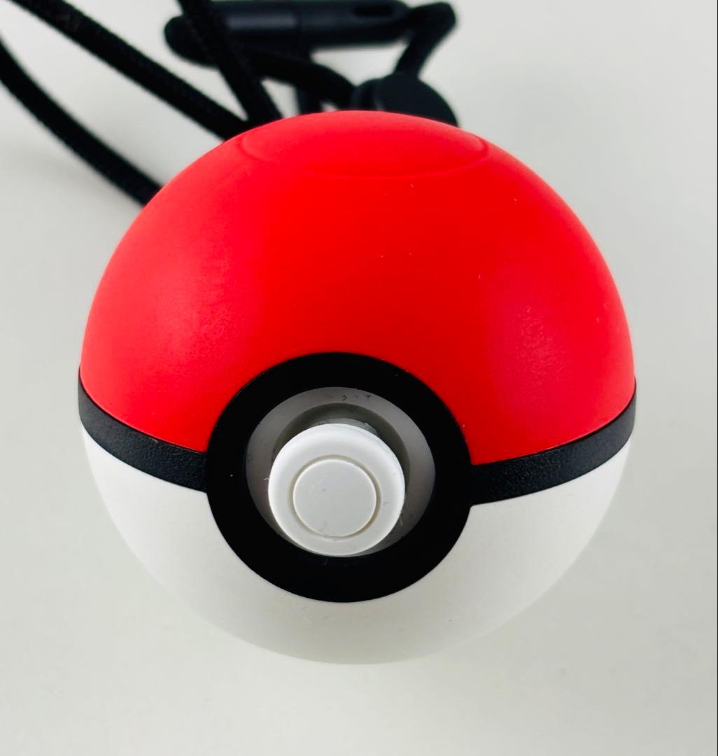極美品 ポケットモンスター Let's Go! イーブイ モンスターボールプラス
