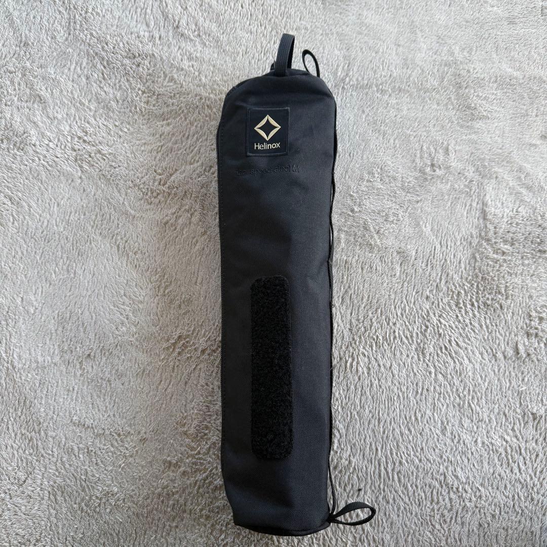 Helinox ヘリノックス タクティカルスピードスツール M／ブラック