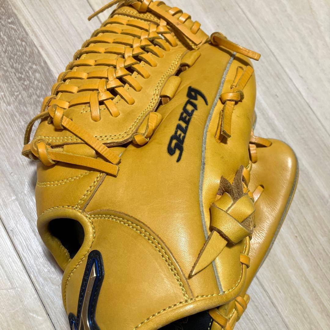 Mizuno グローブ SELECT9セレクトナイン