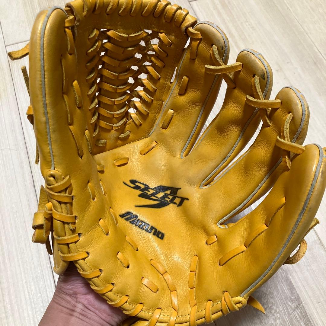 Mizuno グローブ SELECT9セレクトナイン