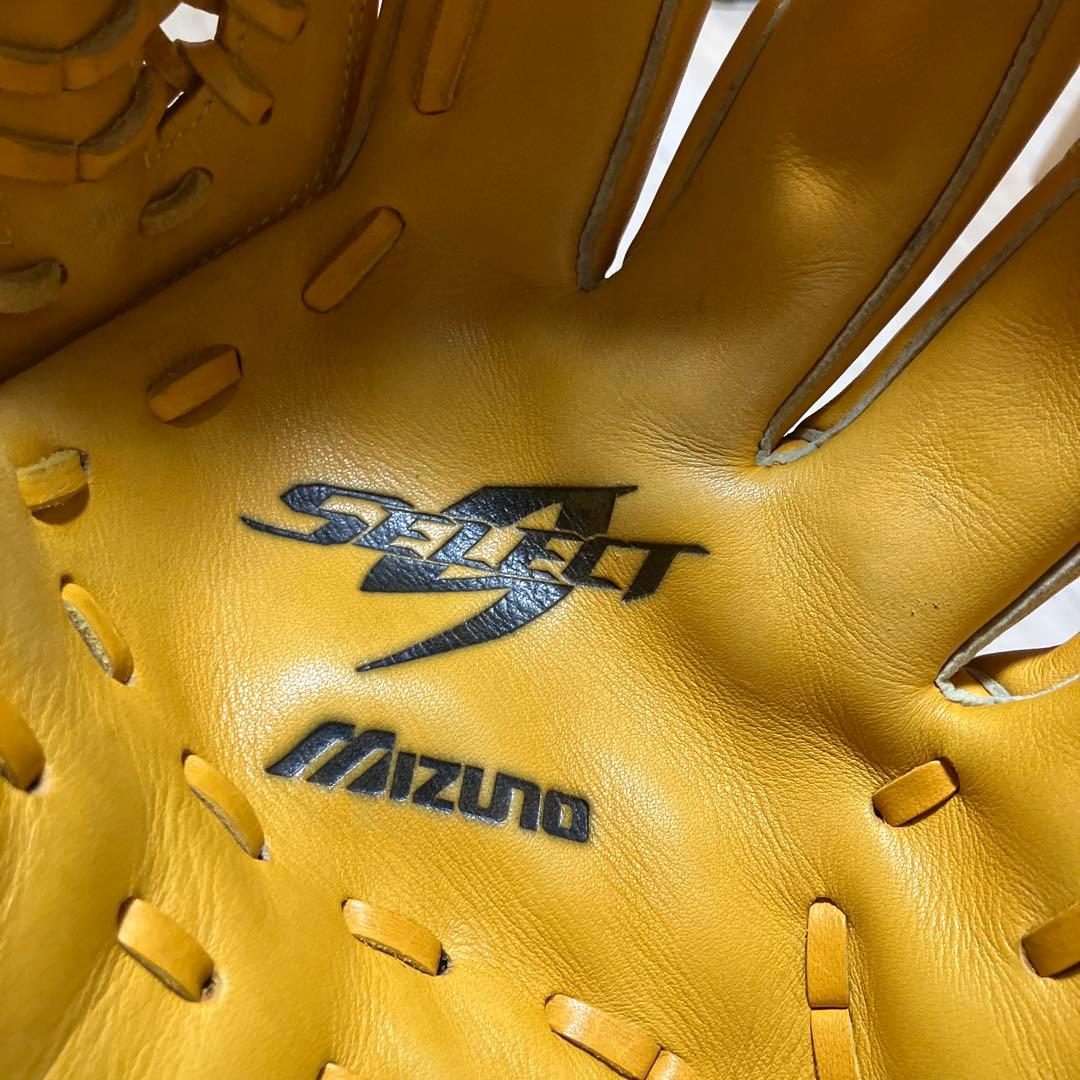 Mizuno グローブ SELECT9セレクトナイン